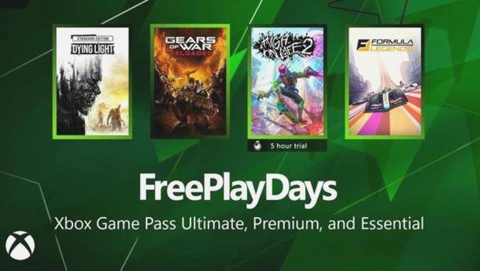 Xbox'ta hafta sonu 4 oyun ücretsiz