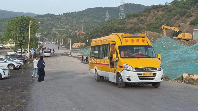 Xi Orders Full Rescue Response After Coal Mine Gas Explosion in Northern China Kills Over 80
