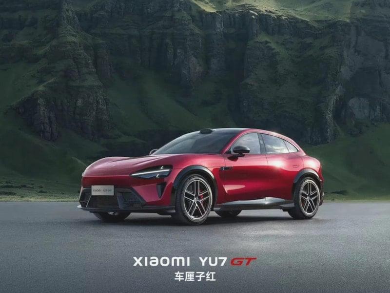 Xiaomi, 990 beygirlik YU7 GT SUV modelini 57 bin 300 dolardan başlayan fiyatla tanıttı 1 Xiaomi YU7 GT'nin öne çıkan özellikleri