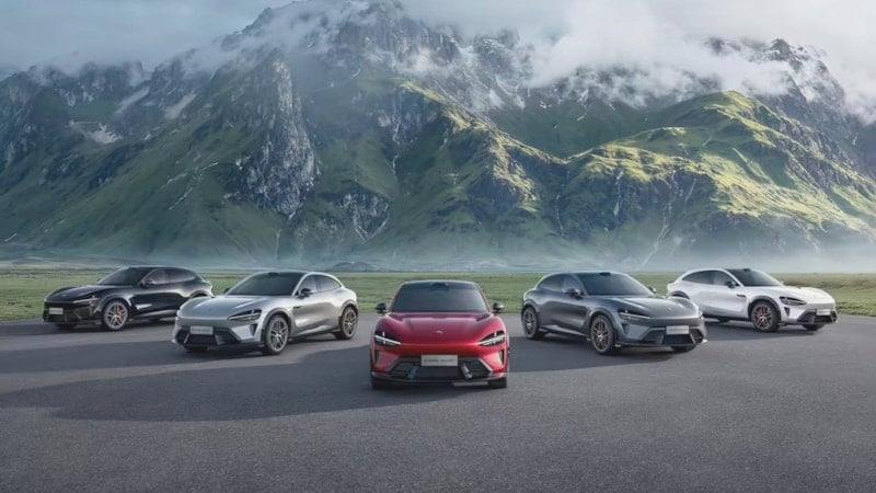 Xiaomi, 990 beygirlik YU7 GT SUV modelini 57 bin 300 dolardan başlayan fiyatla tanıttı 2 Xiaomi, 990 beygirlik YU7 GT SUV modelini 57 bin 300 dolardan başlayan fiyatla tanıttı