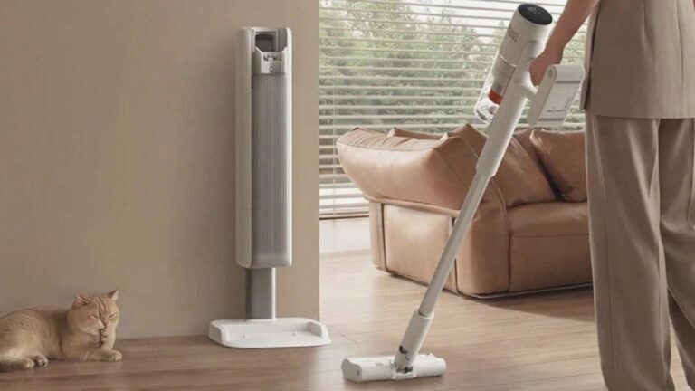 Xiaomi Mijia Cordless Vacuum Cleaner 4 Pro tanıtıldı