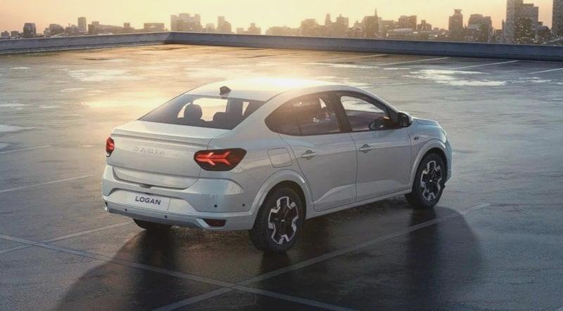 Yeni Dacia Logan Türkiye'de