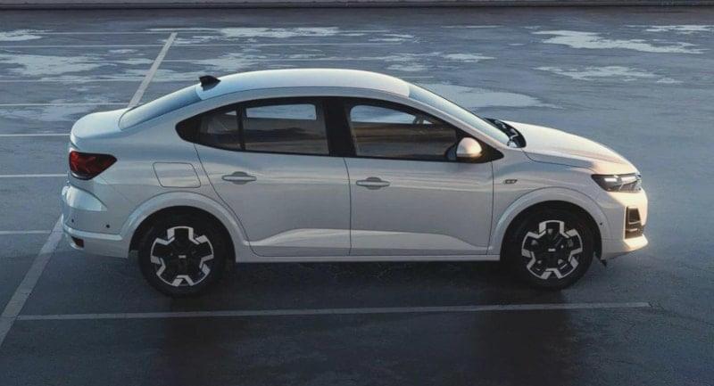 Yeni Dacia Logan Türkiye'de