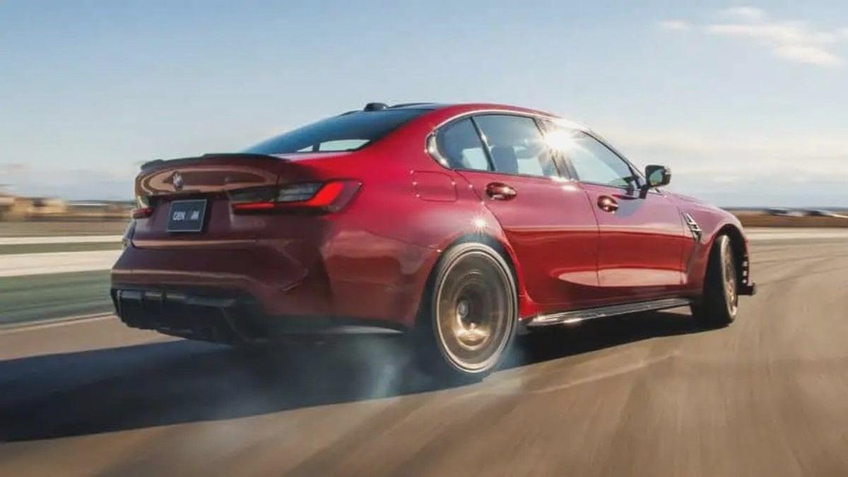 Yeni nesil BMW M3’ün 2028 sonlarında gelmesi, benzinli ve tam elektrikli versiyonlarla sunulması bekleniyor