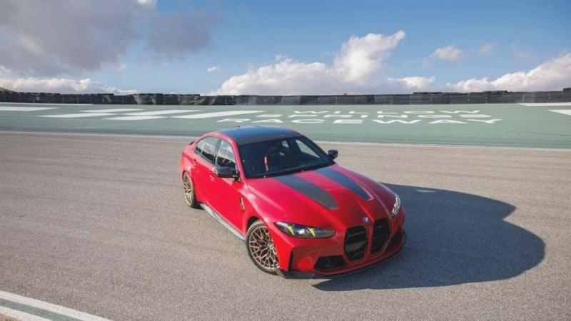 BMW M3'te yeni dönem