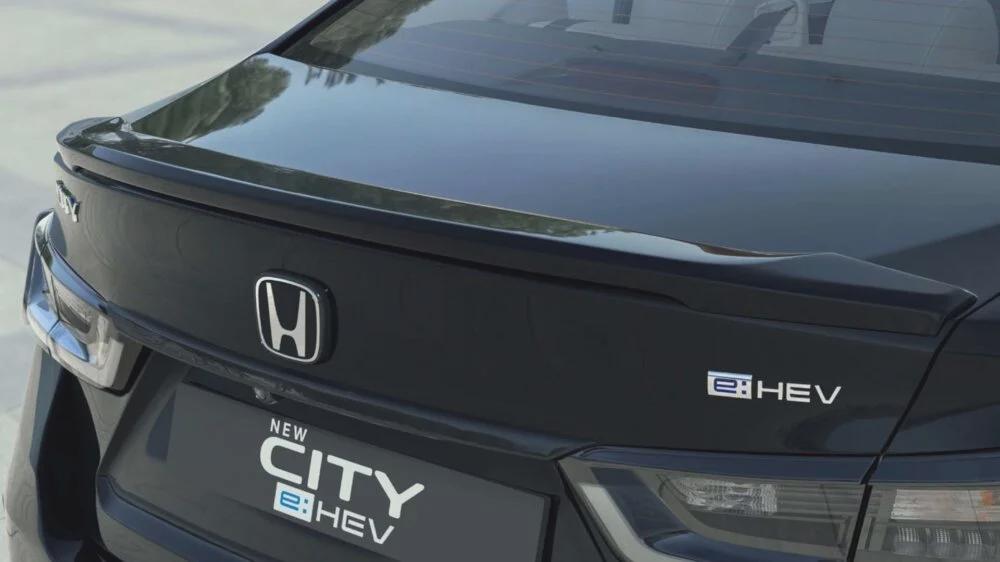 Yenilenen Honda City'nin öne çıkan özellikleri