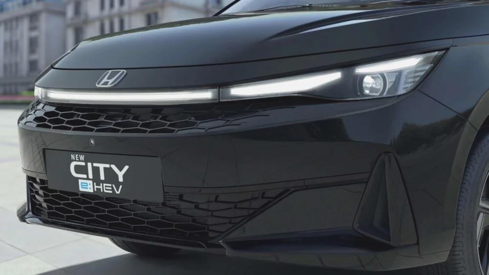 Yenilenen Honda City'nin öne çıkan özellikleri