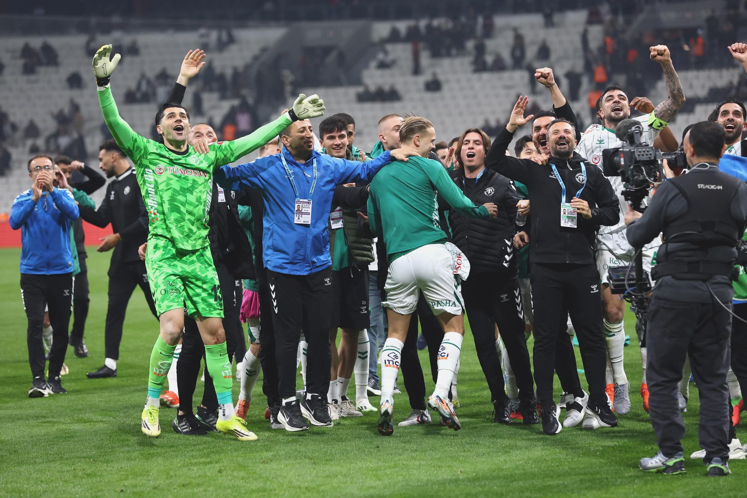 Ziraat Türkiye Kupası finalinde Trabzonspor ile Konyaspor karşılaşacak 2 Ziraat Türkiye Kupası final özeti
