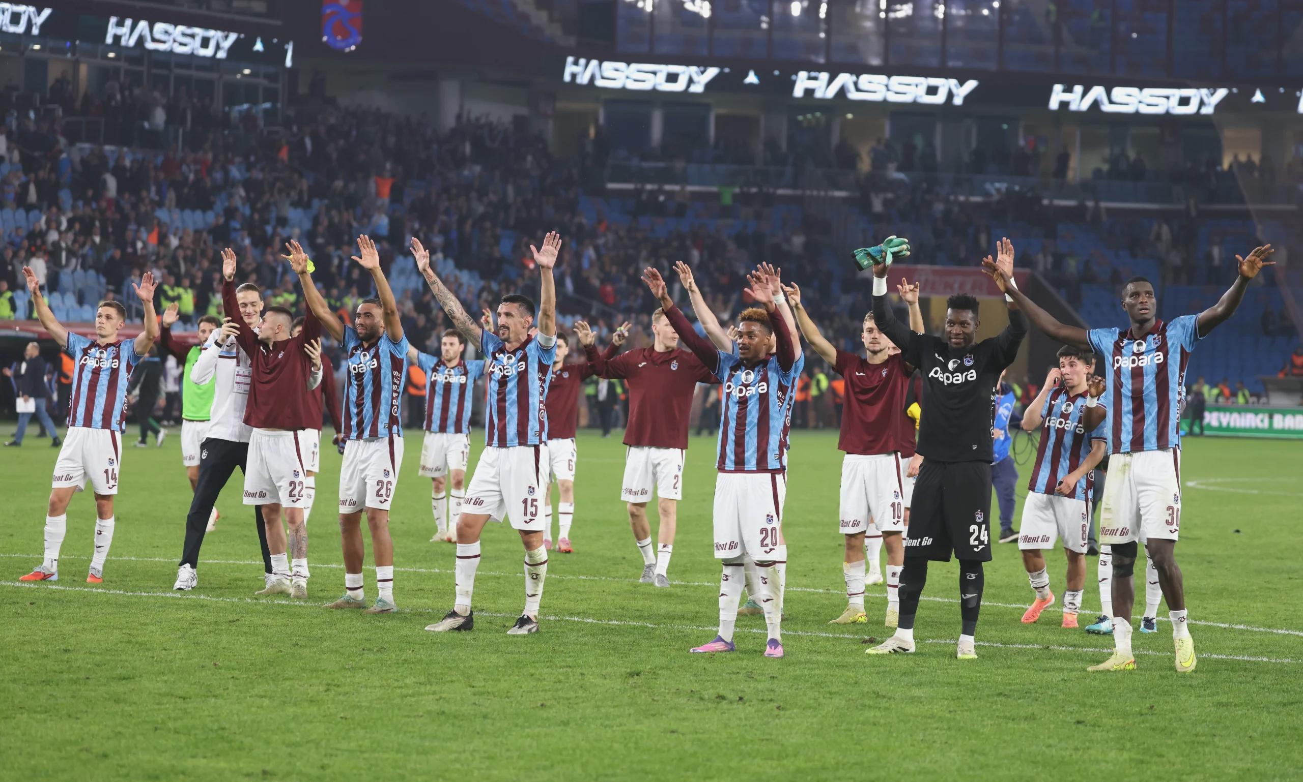 Ziraat Türkiye Kupası finalinde Trabzonspor ile Konyaspor karşılaşacak 4 Ziraat Türkiye Kupası final özeti
