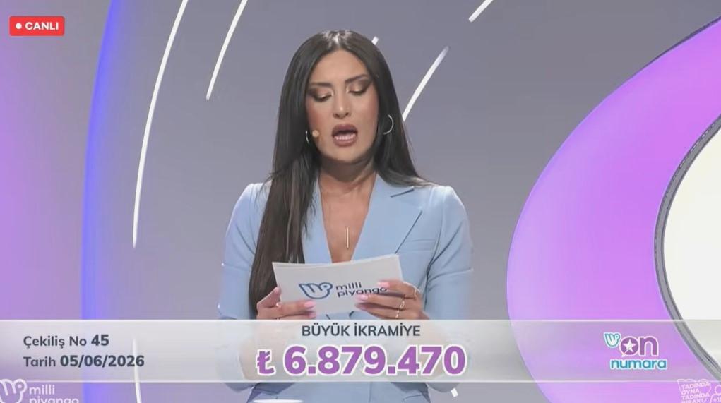 5 Haziran 2026 On Numara sonuçları ve kazanan numaralar 4 5 Haziran 2026 On Numara Sonuçları