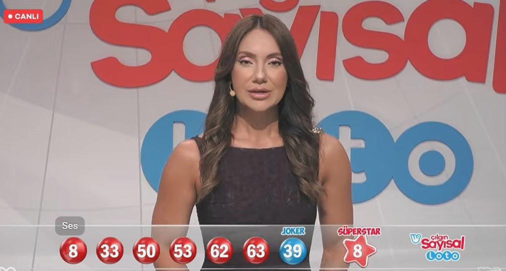 6 Haziran 2026 Çılgın Sayısal Loto sonuçları ve kazanan numaralar