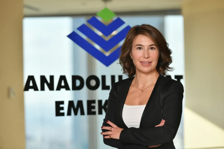 Anadolu Hayat Emeklilik TSRS Uyumlu İkinci Sürdürülebilirlik Raporunu Yayımladı
