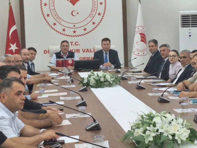 Diyarbakır’da TARSİM Bilgilendirme Toplantısı Gerçekleştirildi