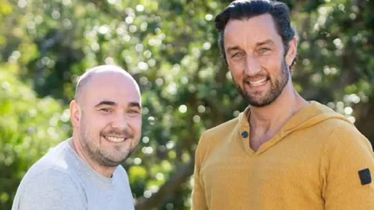 Martin ve Corey’nin İsviçre Alpleri’nde kayak kazası sonrası zorlu mücadelesi
