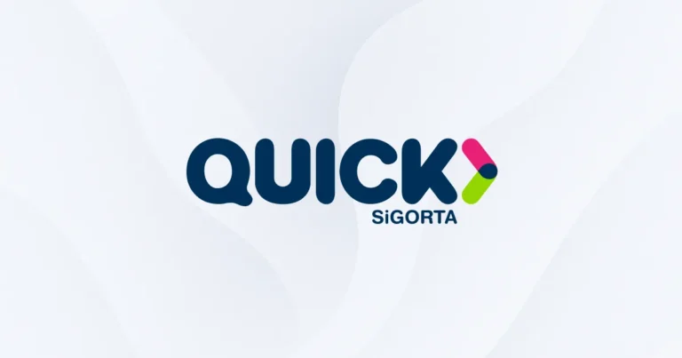 Quick Sigorta’nın Trafik Branşında İlk Beş Aylık Performansı Açıklandı