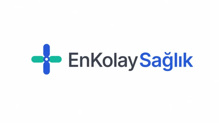 Yapay Zekâ Destekli Sağlık Sigortası Danışmanlık Platformu EnKolaySağlık Hizmete Girdi