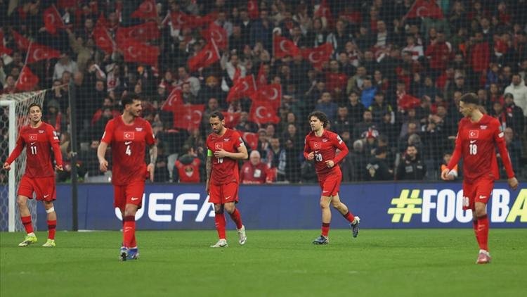 A Milli Takım 2026 Dünya Kupası kadrosu