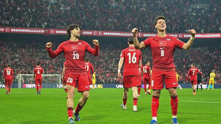 A Milli Takım 2026 Dünya Kupası kadrosu