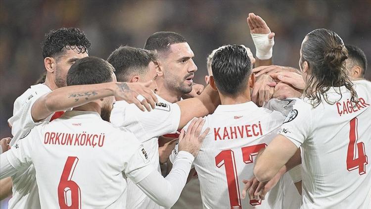 A Milli Takım 2026 Dünya Kupası kadrosu