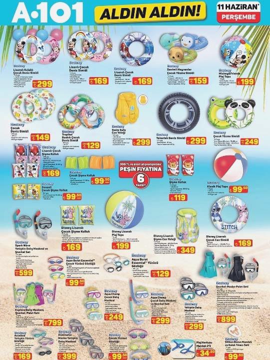A101 11 Haziran 2026 Aldın Aldın Kataloğu: Elektronik, Beyaz Eşya, Bisiklet, Moped, Ev, Oyuncak ve Yaz Ürünleri 13 A101 11 Haziran 2026 Aldın Aldın Kataloğu: Elektronik, Beyaz Eşya, Bisiklet, Moped, Ev, Oyuncak ve Yaz Ürünleri