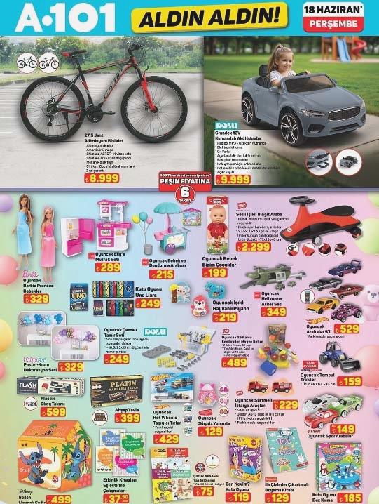A101 18 Haziran 2026 Aktüel Katalog Ürünleri 12 A101 18 Haziran 2026 Aktüel Katalog Ürünleri