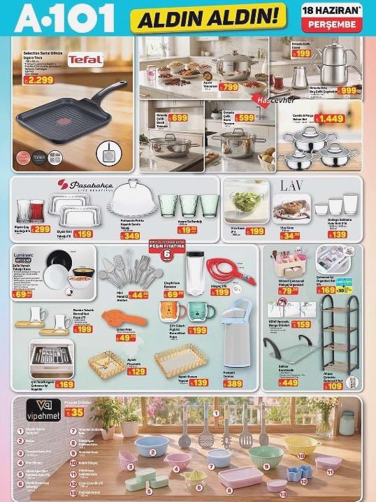 A101 18 Haziran 2026 Aktüel Katalog Ürünleri 10 A101 18 Haziran 2026 Aktüel Katalog Ürünleri
