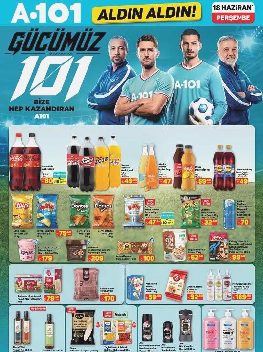 A101 18 Haziran 2026 Aldın Aldın Ürünleri ve Öne Çıkan Fiyatlar 14 A101 18 Haziran 2026 Aldın Aldın Ürünleri ve Öne Çıkan Fiyatlar