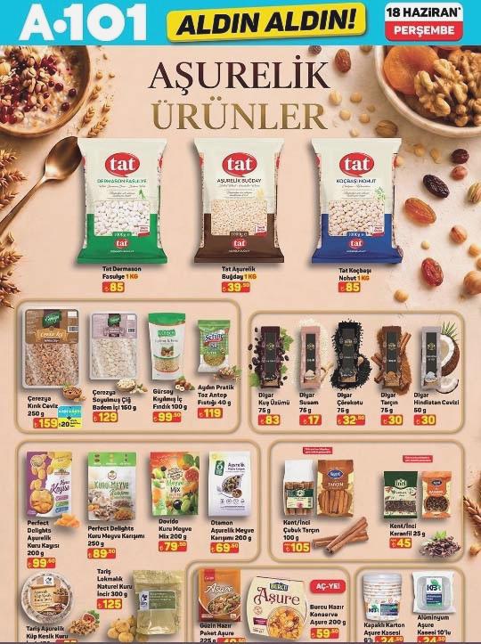 A101 18 Haziran 2026 Aldın Aldın Ürünleri ve Öne Çıkan Fiyatlar 17 A101 18 Haziran 2026 Aldın Aldın Ürünleri ve Öne Çıkan Fiyatlar