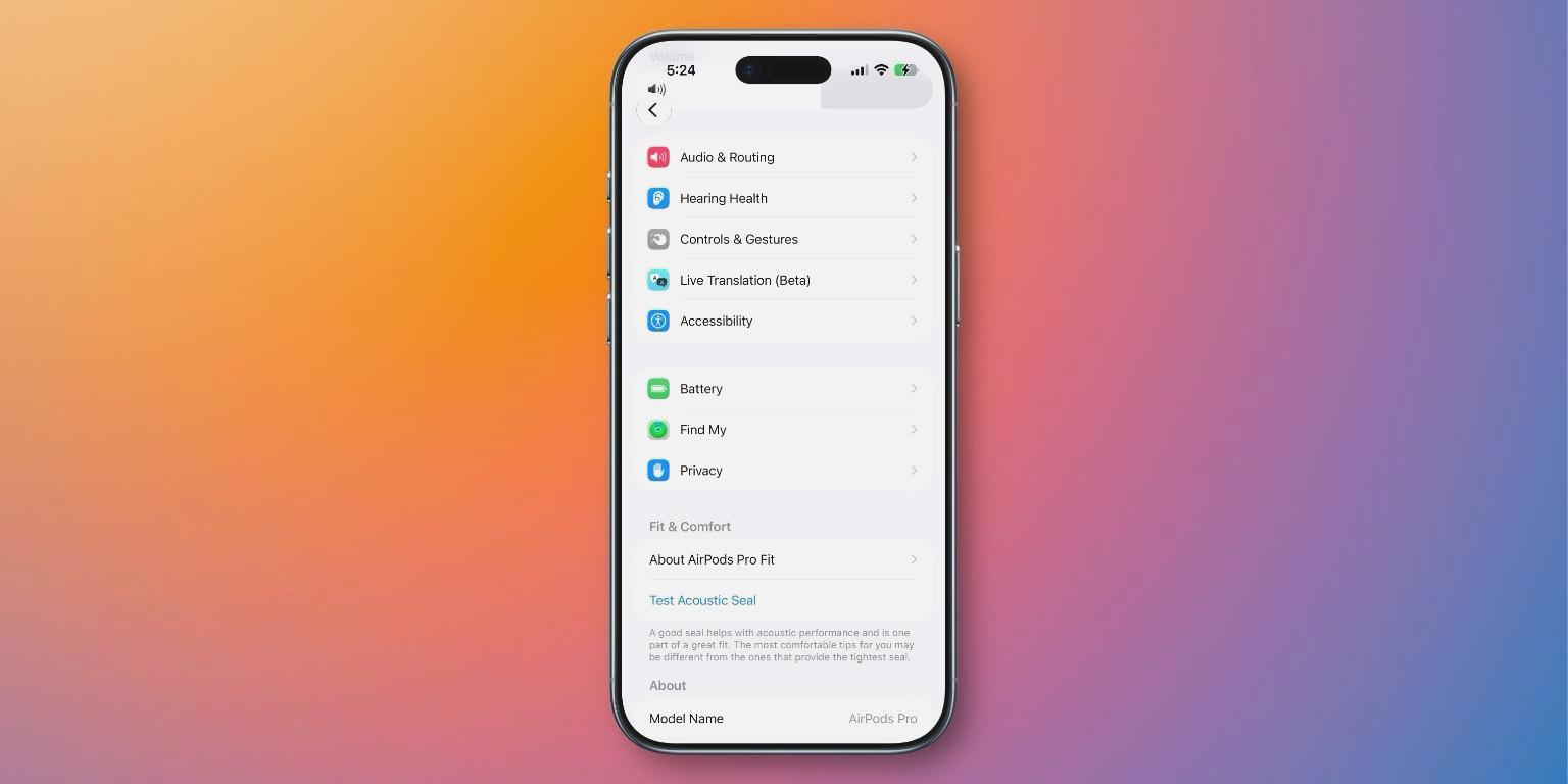 Apple, AirPods Pro 3, AirPods 4 ve AirPods Pro 2 için iOS 27 destekli yeni özellikleri beta sürümle sundu 2 Apple, AirPods modellerine iOS 27 ile gelen yenilikleri beta sürümde kullanıma açtı