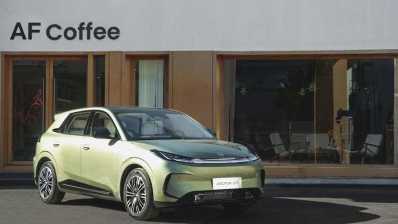 Arcfox Beta T1 fiyatı, tasarımı ve teknik özellikleri 3 Motor, batarya ve menzil