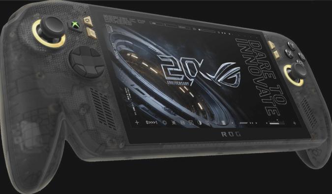 ASUS ROG Ally X20 özellikleri ve öne çıkan yenilikleri