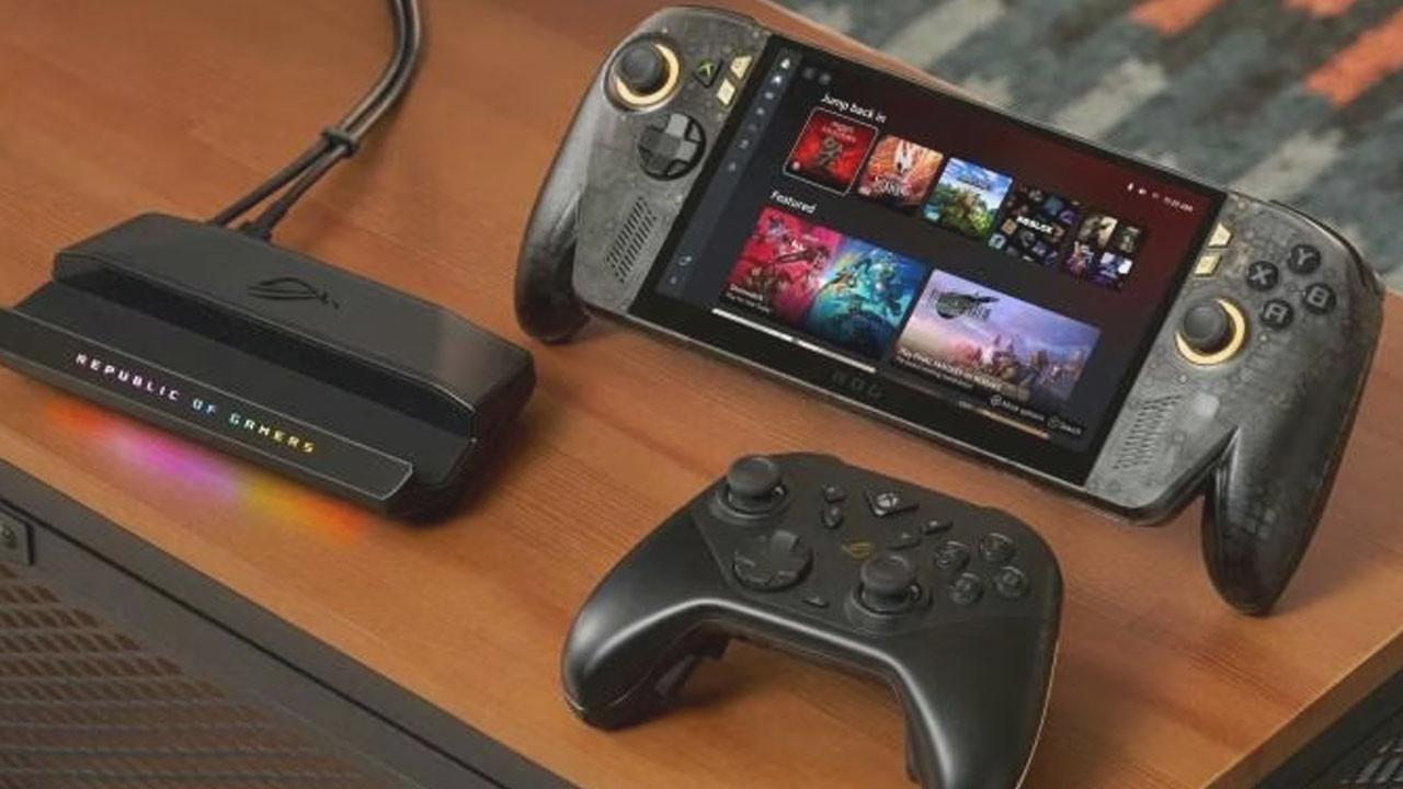 ASUS ROG Ally X20 özellikleri ve öne çıkan yenilikleri