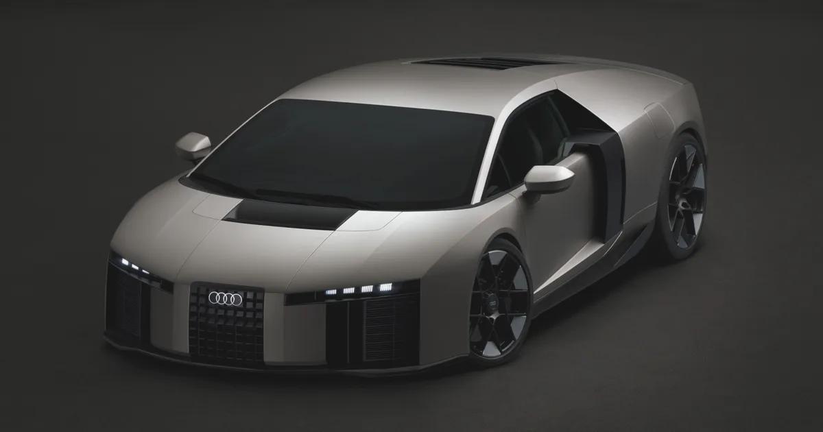 Audi Nuvolari tanıtıldı: 1.001 PS hibrit güç, 350 km/s üzeri hız ve 2027 teslimat planı