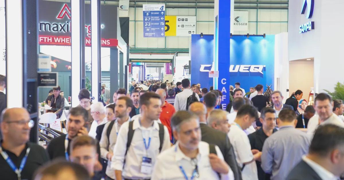 Automechanika Istanbul 2026 otomotiv satış sonrası sektörünü İstanbul’da buluşturdu