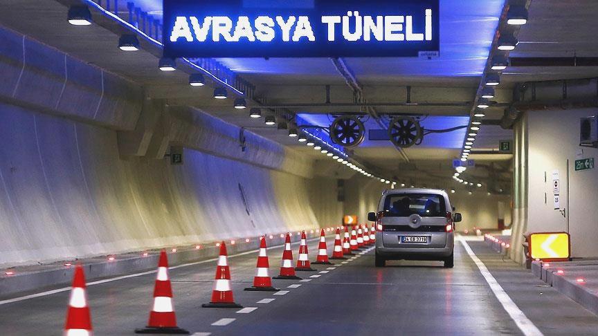 Avrasya Tüneli Avrupa Yönü Kazası Sonrası Ne Zaman Açılacak? 1 Avrasya Tüneli Avrupa Yönü Kazası Sonrası Ne Zaman Açılacak?