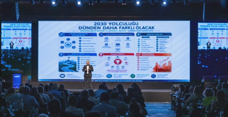 AXA Türkiye’den sektöre çağrı: “Bugün hazırlanmazsak yarın geç kalabiliriz”