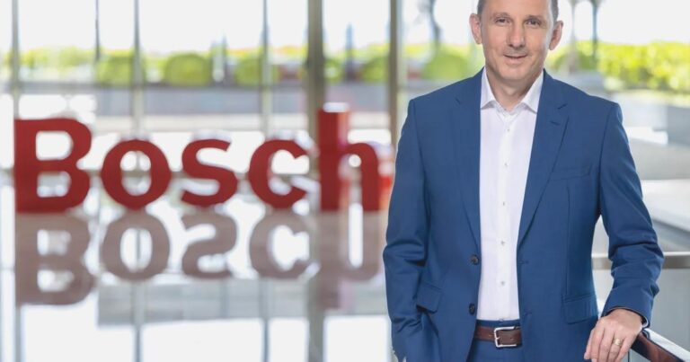 Bekir Hastemir, Bosch Rexroth Bursa Fabrika Ticari Müdürü oldu
