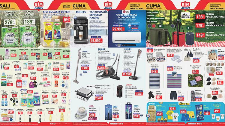 BİM Aktüel 23-26 Haziran Katalog Öne Çıkan Ürünler ve Fiyatlar 1 BİM Aktüel 23 Haziran Salı