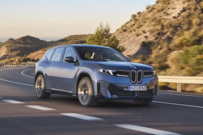 BMW yeni elektrikli iX3 modelini geri çağırdı