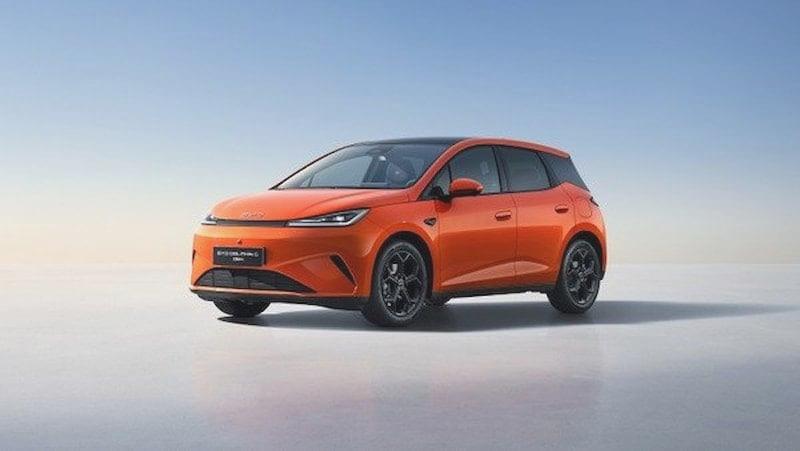 BYD Dolphin G DM-i Avrupa’da satışa çıkıyor