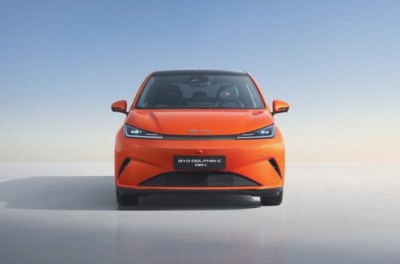 BYD Dolphin G DM-i Avrupa’da satışa çıkıyor