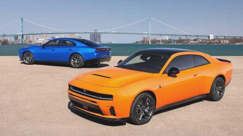 Dodge Charger Avrupa'ya Geri Dönüyor: Benzinli ve Elektrikli Yeni Nesil Seçenekler 1 Dodge Charger Avrupa'ya geri dönüyor