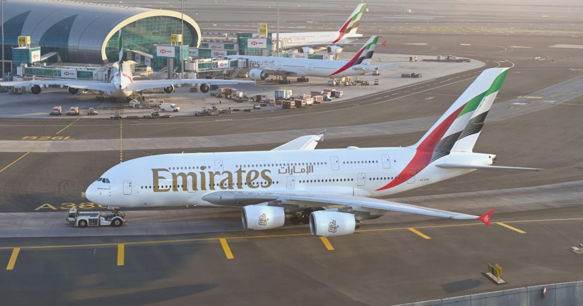 Emirates’ten çatışma teminatlı seyahat sigortası ve ücretsiz yeniden yönlendirme