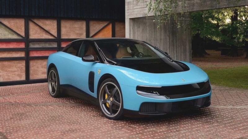 Ferrari Luce yüksek fiyatına rağmen alıcı buldu
