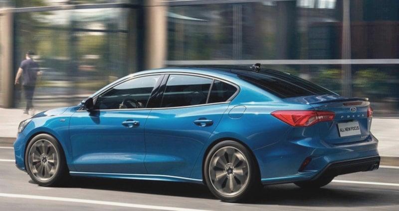 Ford sedan modellerden neden çekildi ve bu kararın arkasında hangi modeller öne çıktı 1 Ford sedan segmentinden neden çekildi