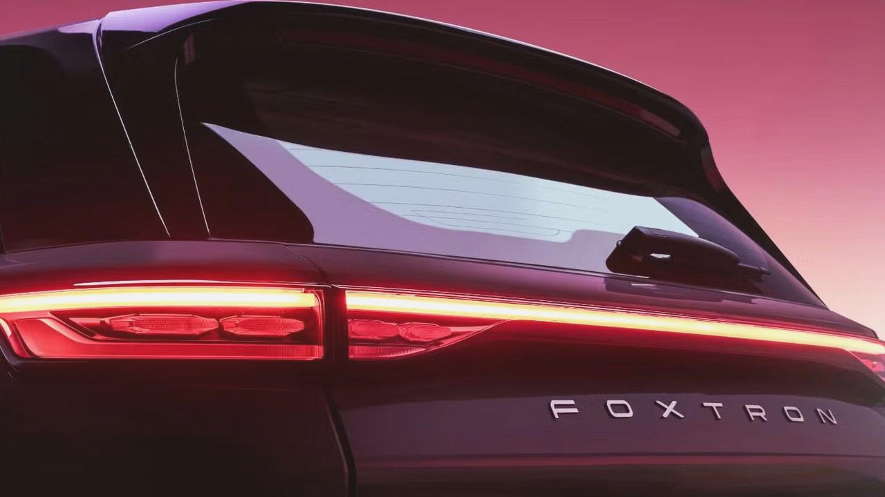 Foxtron Cavira tanıtıldı: 578 km menzil ve 468 beygire kadar güç sunuyor