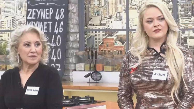 Gelinim Mutfakta 12 Haziran 2026 Sonuçları: Aysun Birinci Oldu, Hatice Elendi 3 Gelinim Mutfakta 12 Haziran 2026 Sonuçları