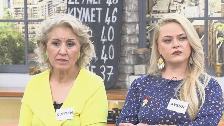Gelinim Mutfakta 15 Haziran 2026 Puan Durumu: Yarım Altını Aysun Kazandı 2 15 Haziran 2026 Gelinim Mutfakta Puan Tablosu