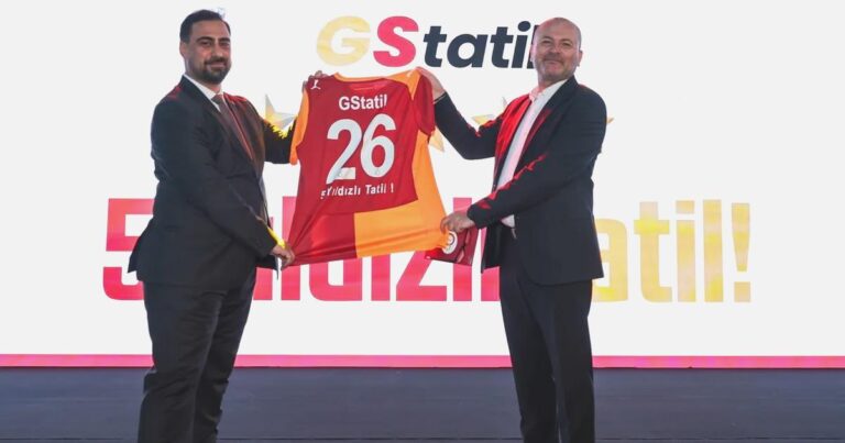 GStatil Galatasaray Adası’nda Tanıtıldı: Kulüp Markalı Seyahat Platformu Taraftara Avantaj ve Kulübe Katkı Sunacak