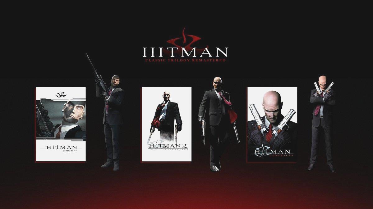 Hitman Classic Trilogy Remastered 2027'de PC, PS5 ve Xbox Series X/S İçin Geliyor 1 Hitman Classic Trilogy Remastered 2027'de PC, PS5 ve Xbox Series X/S İçin Geliyor